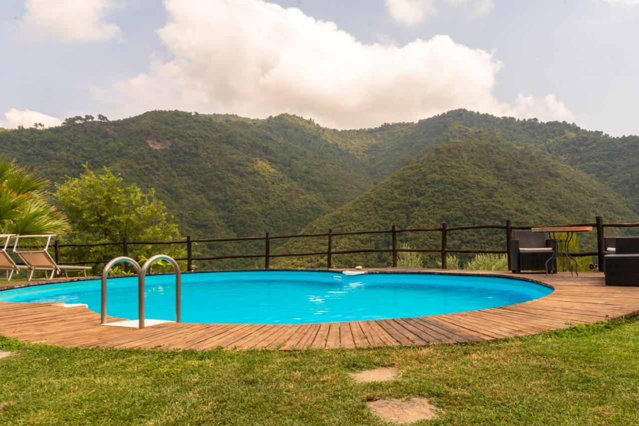 Agriturismo Colline Morghetta Isolabona Exterior foto