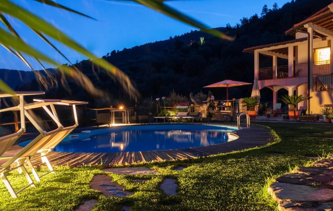 Agriturismo Colline Morghetta Isolabona Exterior foto