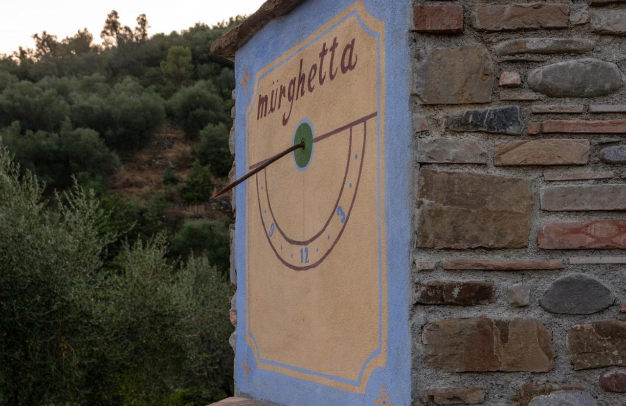 Agriturismo Colline Morghetta Isolabona Exterior foto